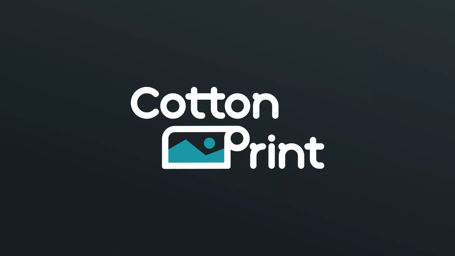 Разработка логотипа в Кяхте для компании «CottonPrint»