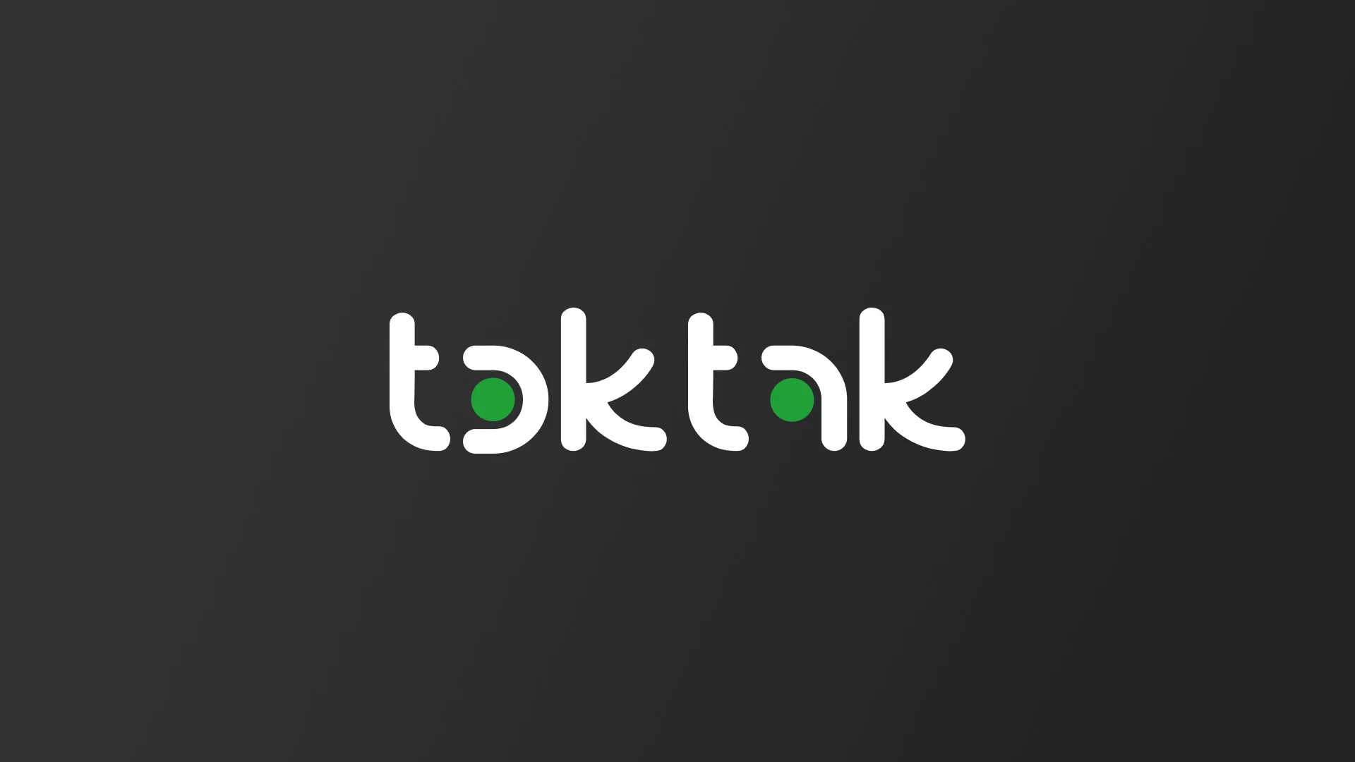 Разработка логотипа компании «Ток-Так» в Кяхте