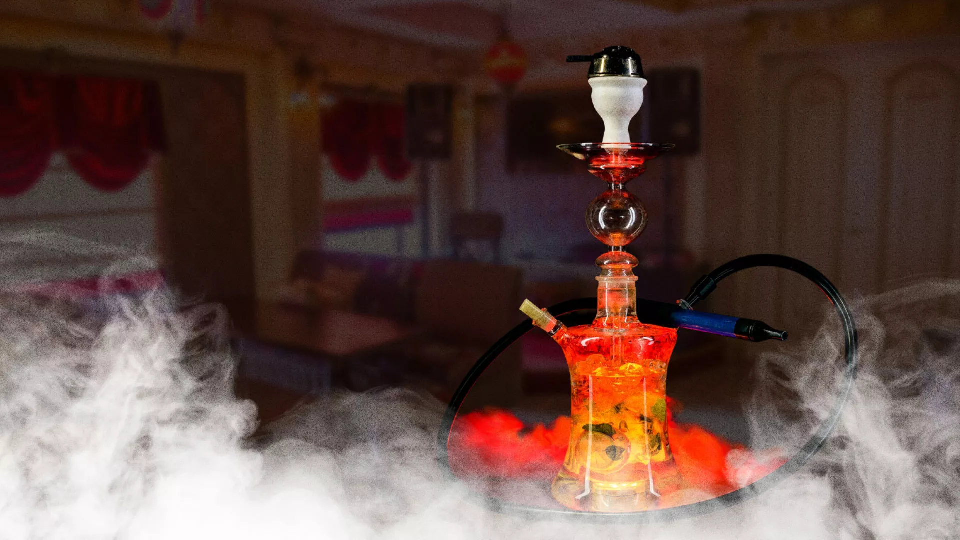 Разработка сайта для ресторана «Шейх» в Кяхте