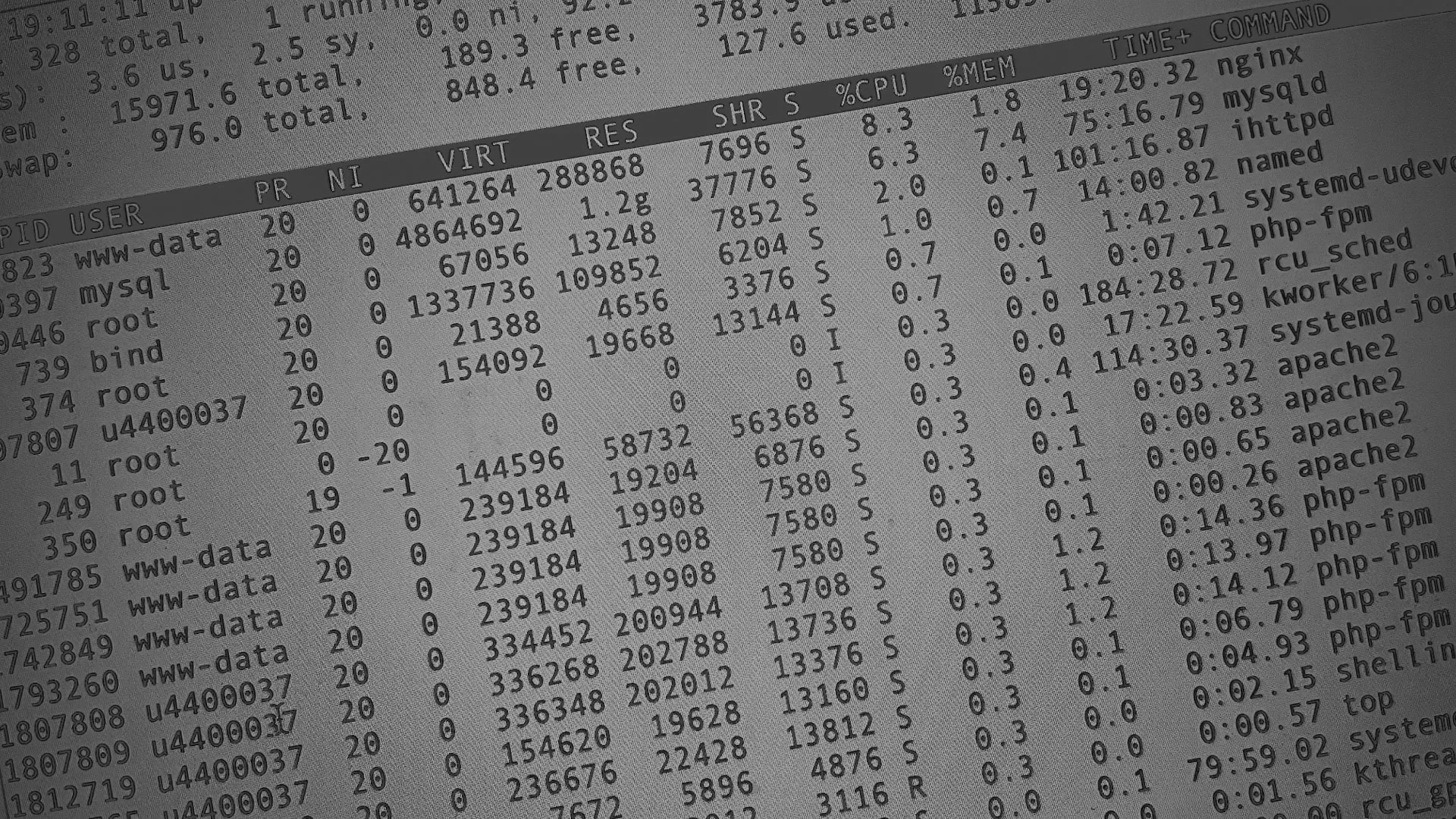 Настройка сервера в Кяхте