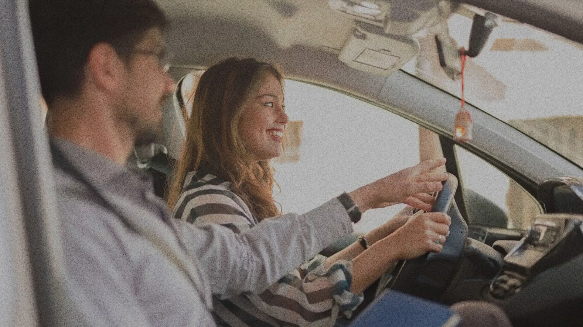 Разработка сайта для автошколы ВОА в Кяхте