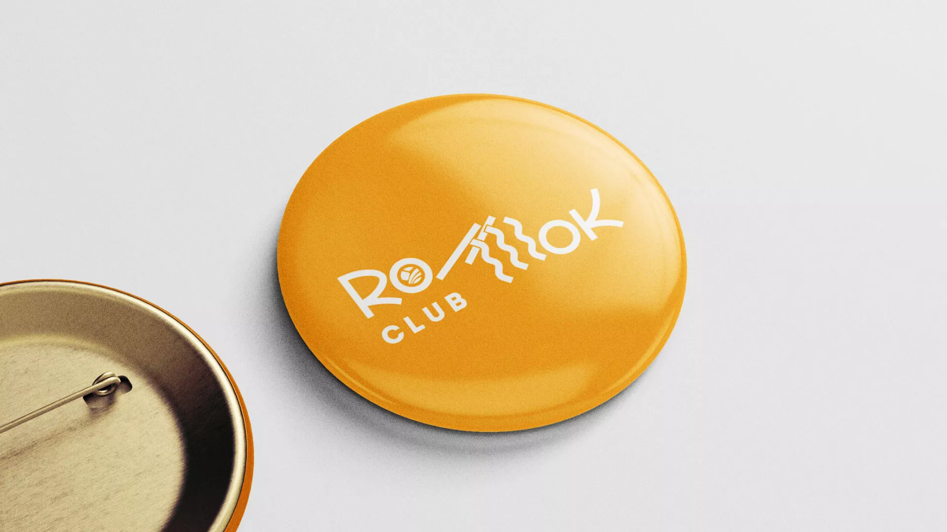 Создание логотипа в Кяхте для суши-бара «Roll Wok Club» Создание логотипа в Кяхте для суши-бара «Roll Wok Club»